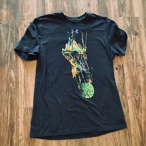 Under Armour Basketball Graphic T-Shirt